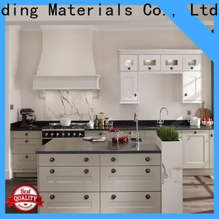 Y&r Furniture american wood kitchen cabinet Suppliers 1