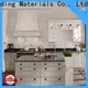 Y&r Furniture american wood kitchen cabinet Suppliers 1