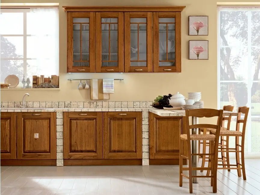 Y&r Furniture american style cabinets company 3