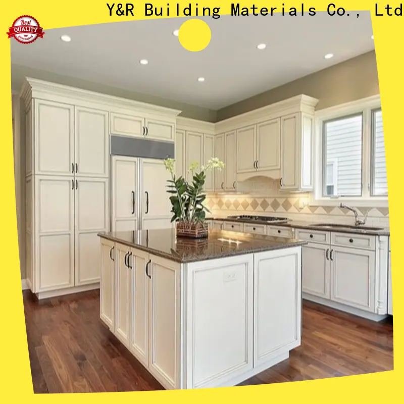 Latest american kitchen cabinet Supply 1