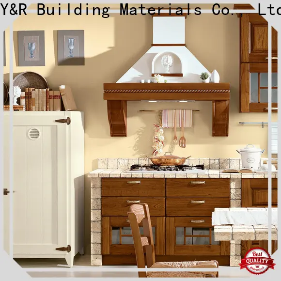 Y&r Furniture american style cabinets company 1