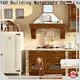 Y&r Furniture american style cabinets company 1