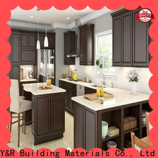Y&r Furniture american classics kitchen cabinets factory 1