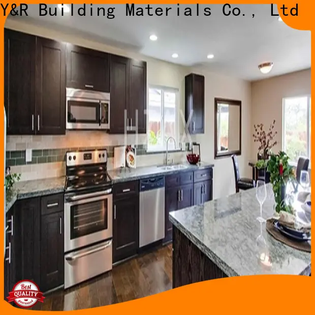 Top american style cabinets factory 1