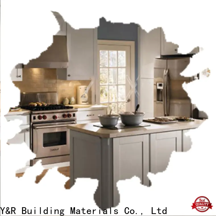 Y&r Furniture Latest american wood cabinets Suppliers 1