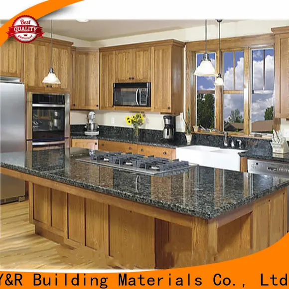 High-quality american wood cabinets Suppliers 1