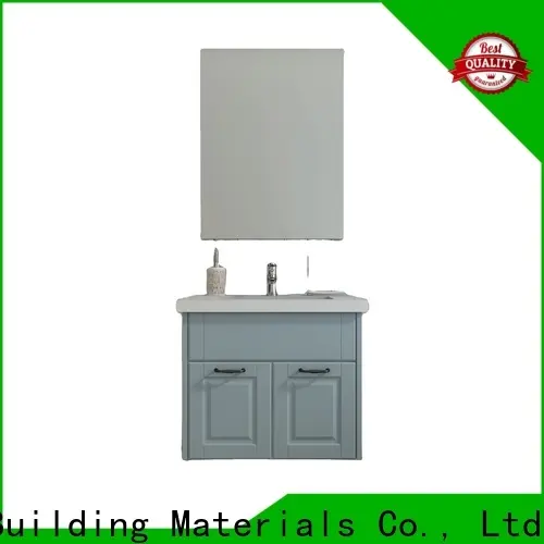 Y&r Furniture american standard bathroom cabinets factory 1