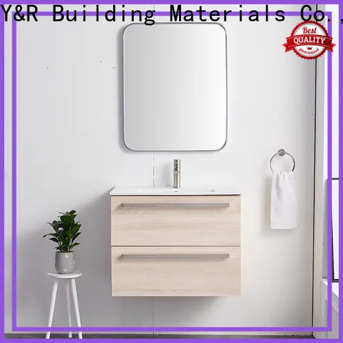 Y&r Furniture Best pvc vanity cabinet Supply 1