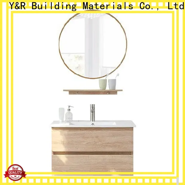 Top hotel bathroom vanity Supply 1