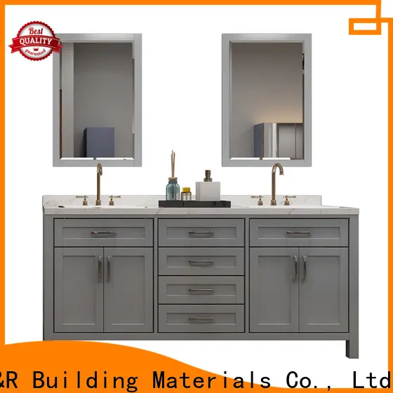 Y&r Furniture New 44 inch bathroom vanity factory 1