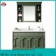 Y&r Furniture Wholesale pvc bathroom vanity Suppliers 1