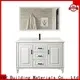 Latest pvc bathroom vanity factory 1