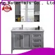 Y&r Furniture bathroom pvc vanity Suppliers1 1