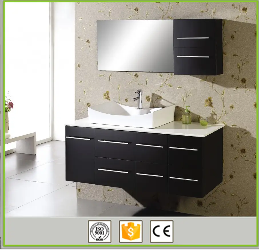 Y&r Furniture hanging bathroom cabinet company 2