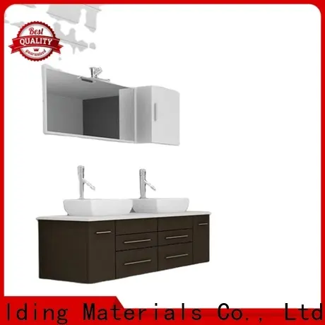 Wholesale pvc bathroom vanity cabinet manufacturers 1