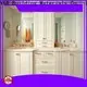 Y&r Furniture Custom bathroom pvc vanity for business 1