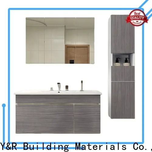 Y&r Furniture China hotel bathroom vanity for business 1