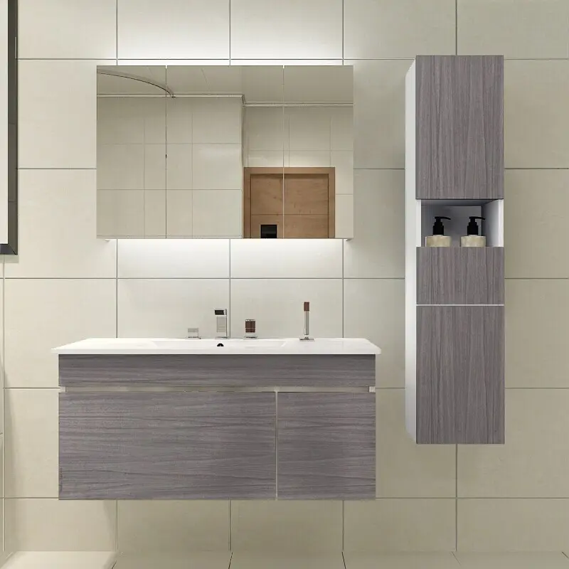 Y&r Furniture China hotel bathroom vanity for business 2