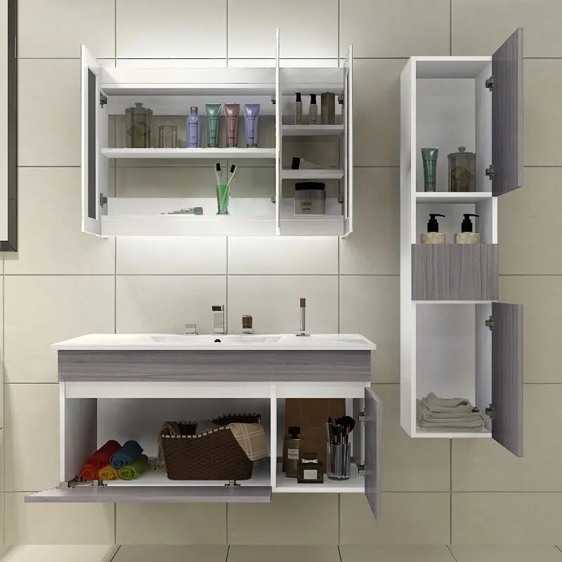 Y&r Furniture China hotel bathroom vanity for business 5