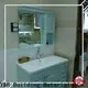 Y&r Furniture pvc vanity cabinet factory 1