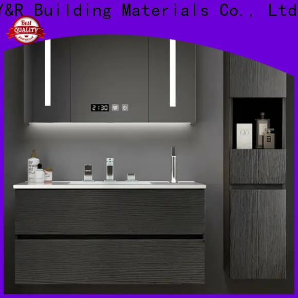 Y&r Furniture Custom american standard vanity Suppliers 1