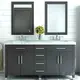 Y&r Furniture Best pvc bathroom vanity factory 2