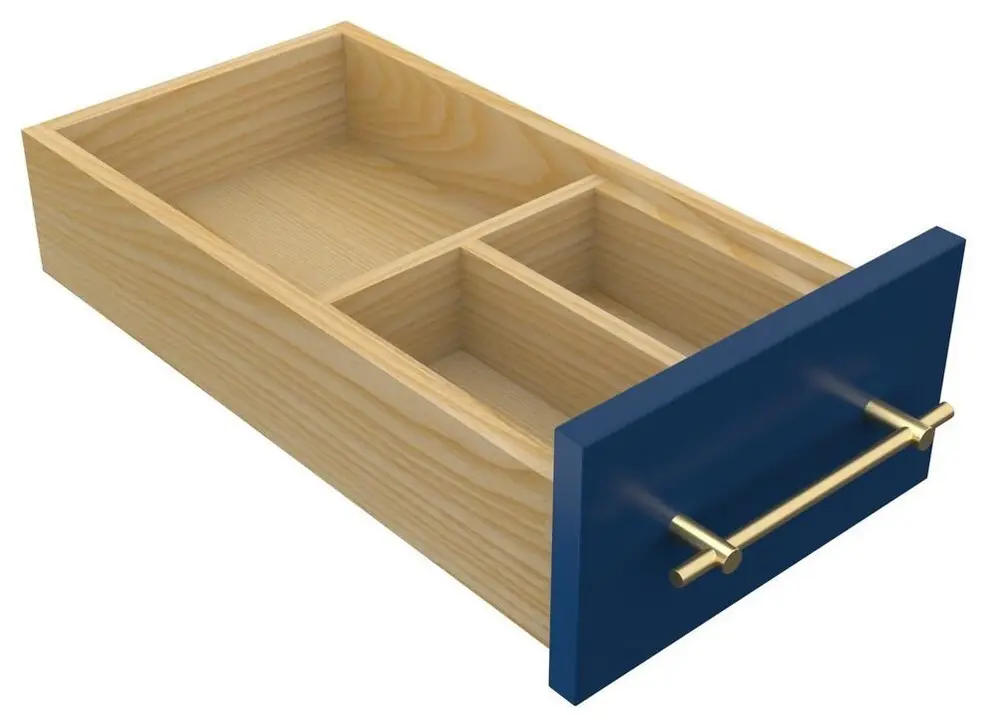 Best pvc vanity cabinet Supply 5