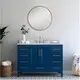 Best pvc vanity cabinet Supply 4