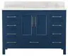 Best pvc vanity cabinet Supply 2