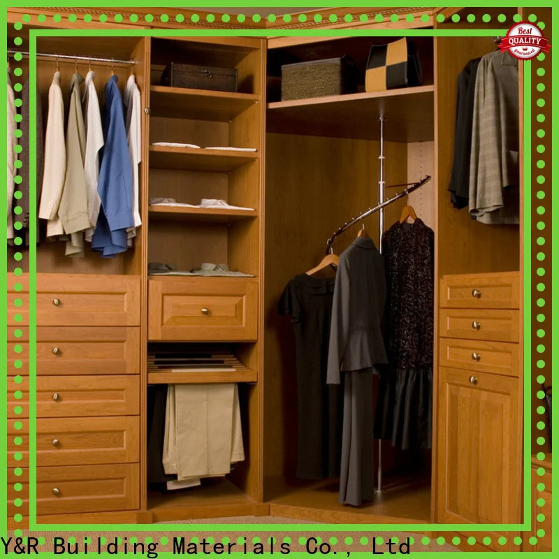 Y&r Furniture luxury walk in closet company 1