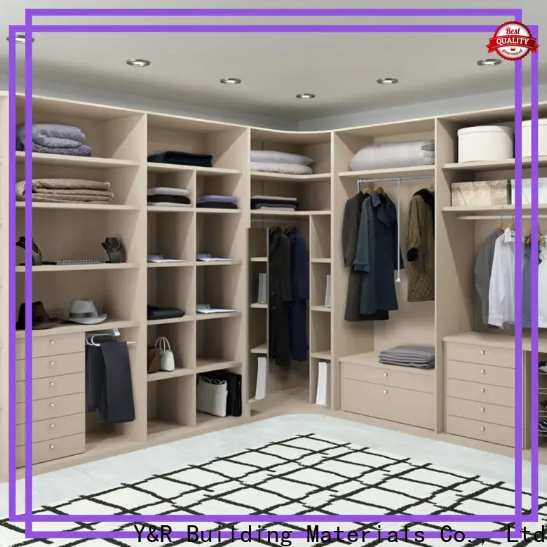 Y&r Furniture mini walk in closet company 1