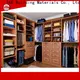 China diy walk in wardrobe factory 1