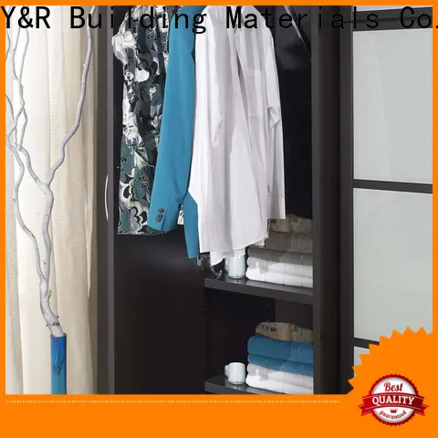 Y&r Furniture Latest large bedroom wardrobe company 1