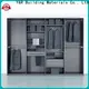 China wooden cabinet designs for living room manufacturers 1