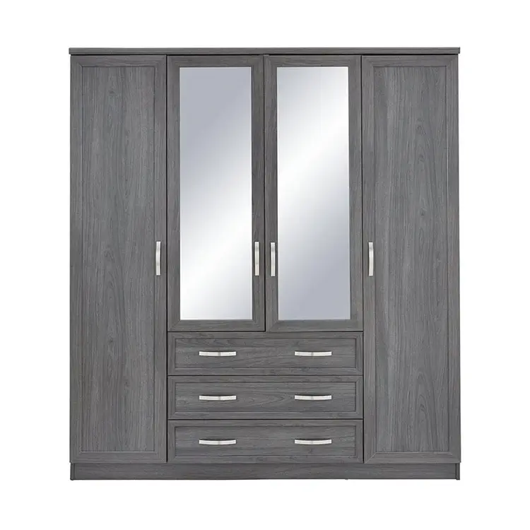 China bedroom armoire factory 1