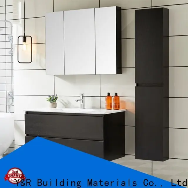 Y&r Furniture Top 80 inch bathroom vanity manufacturers 1