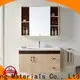 Y&r Furniture Latest teak bathroom vanity factory 1