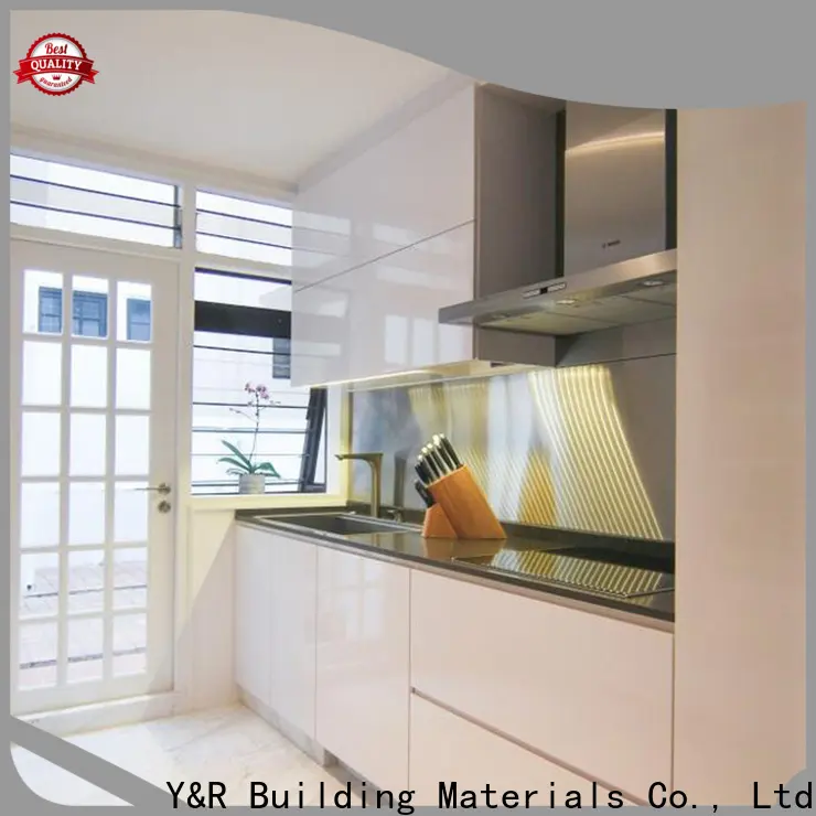 Y&r Furniture vietnam kitchen cabinet manufacturers 1