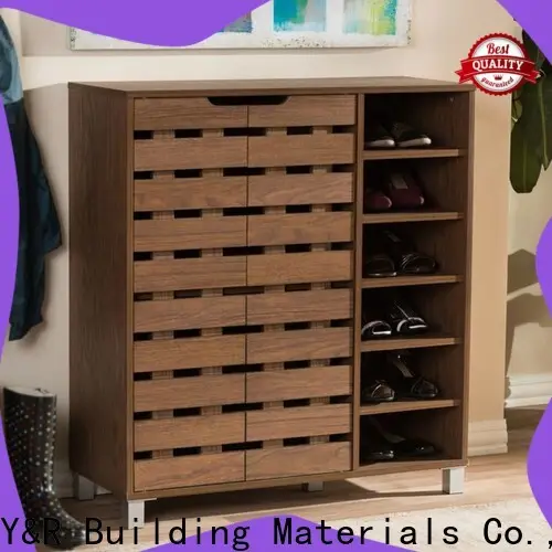 Y&r Furniture High-quality wood cabinets wholesale company 1
