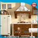 Latest cabinet kitchen furniture factory 1