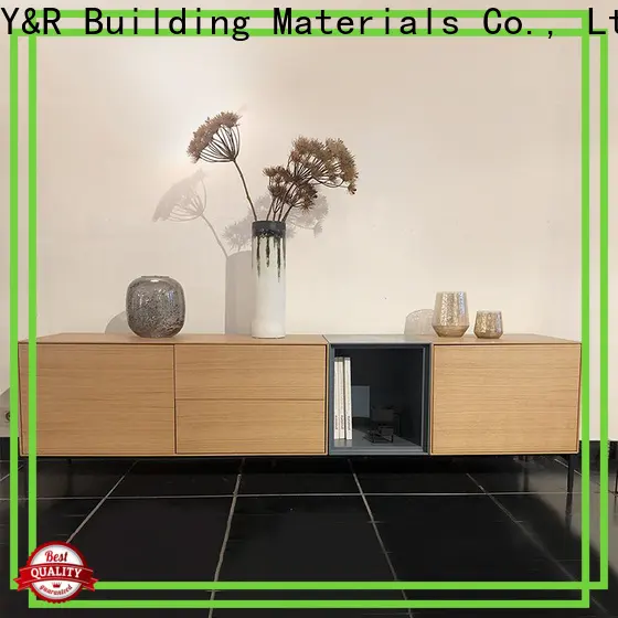 High-quality wood cabinets wholesale factory 1
