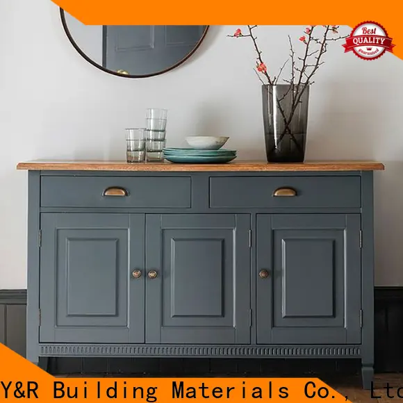 Y&r Furniture Best custom wood cabinets for business 1