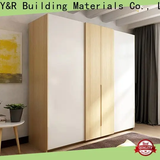 Y&r Furniture shaker style wardrobe Suppliers 1
