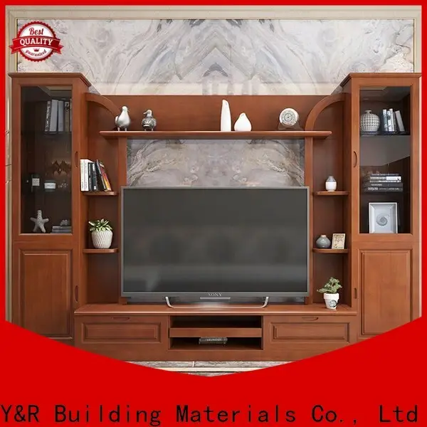 Latest wood cabinets wholesale company 1