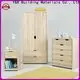 Y&r Furniture single mirrored wardrobe for business 1