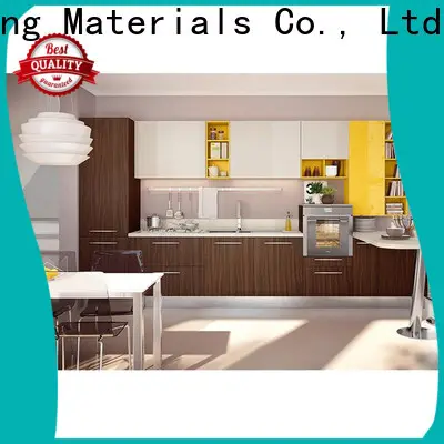 Y&r Furniture small kitchen design cabinet company 1