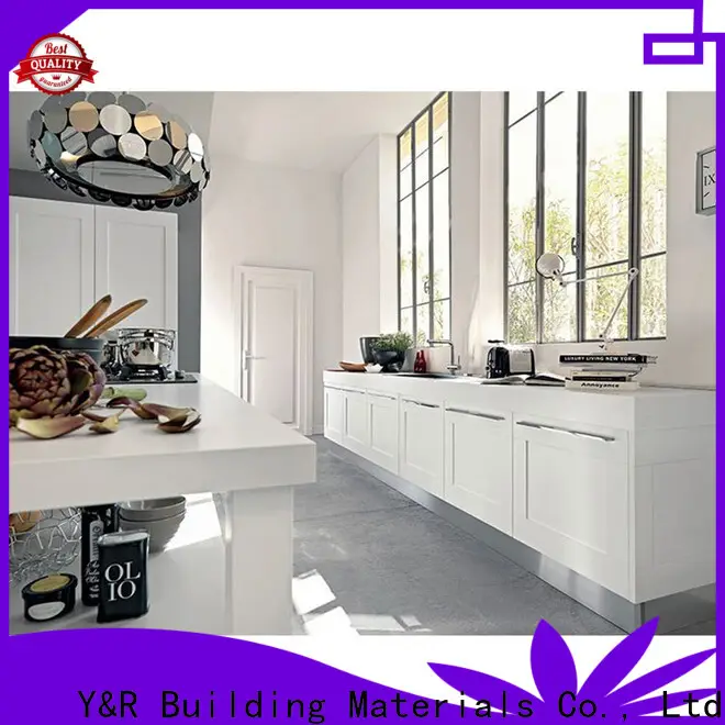 Y&r Furniture Latest cabinet kitchen furniture manufacturers 1