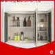 Y&r Furniture bathroom design cabinet Suppliers 1