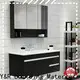 New reclaimed wood bathroom vanity Supply 1