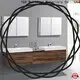 Y&r Furniture 24 inch bathroom vanity with vessel sink Suppliers 1